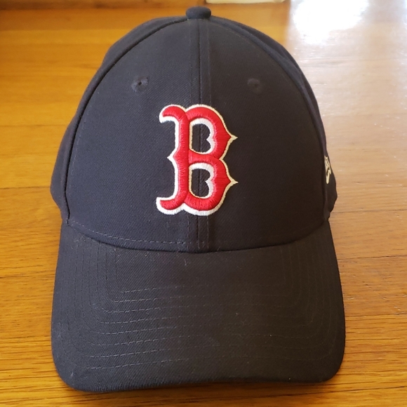 New Era Accessories - Boston Red Sox Baseball Hat
